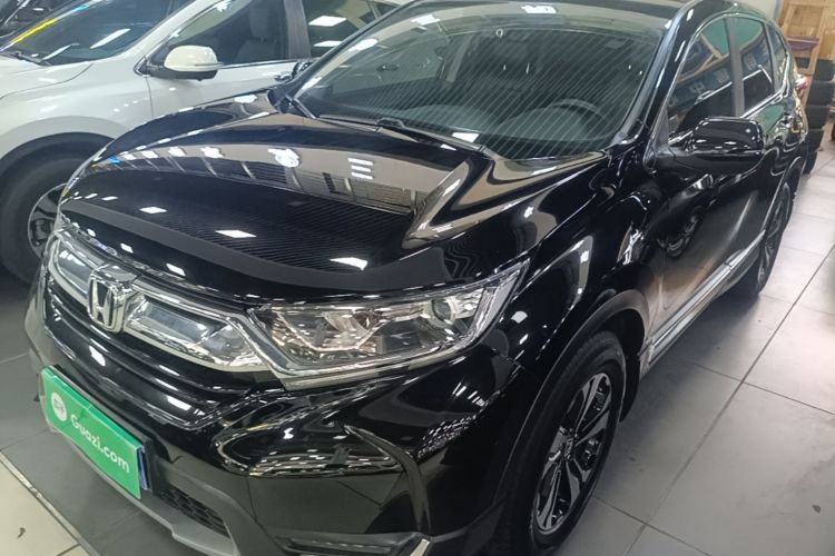 Honda CR-V 2020 car image #2