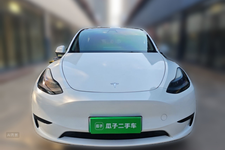Tesla Model Y 2022 #3 Tesla Model Y 2022 car image #3