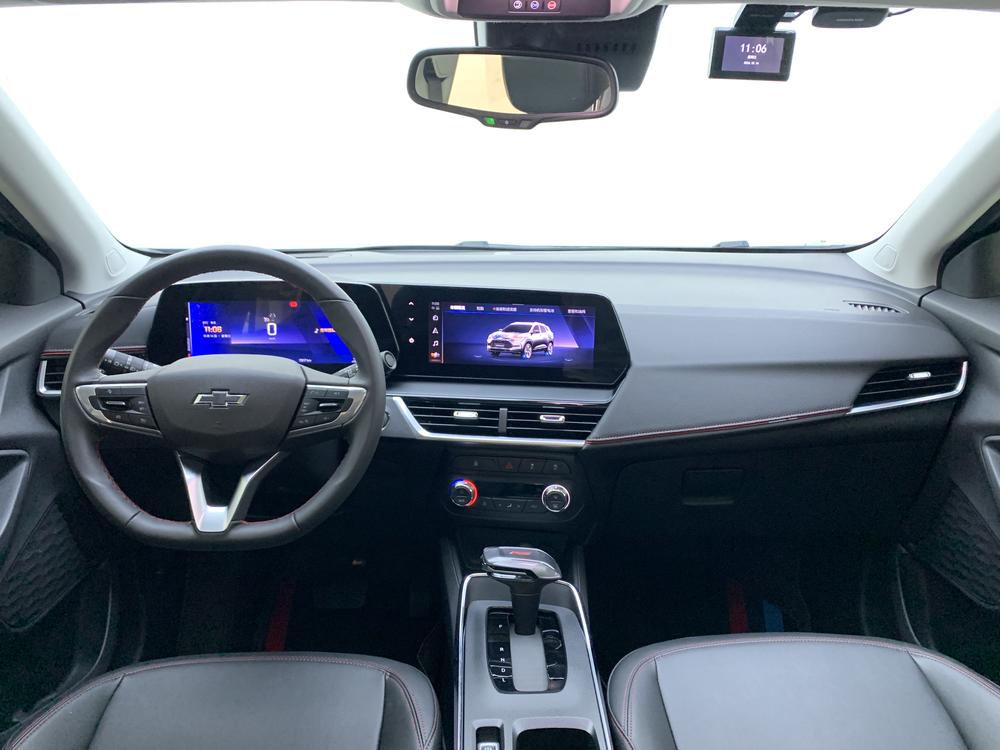 Chevrolet Tracker 2024 car image #14