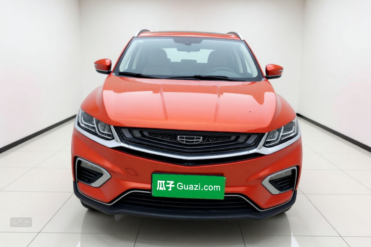 GEELY Coolray 2021 #3 GEELY Coolray 2021 immagine di auto #3
