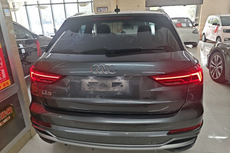 Audi Q3 2020 #6 Audi Q3 2020 car image #6