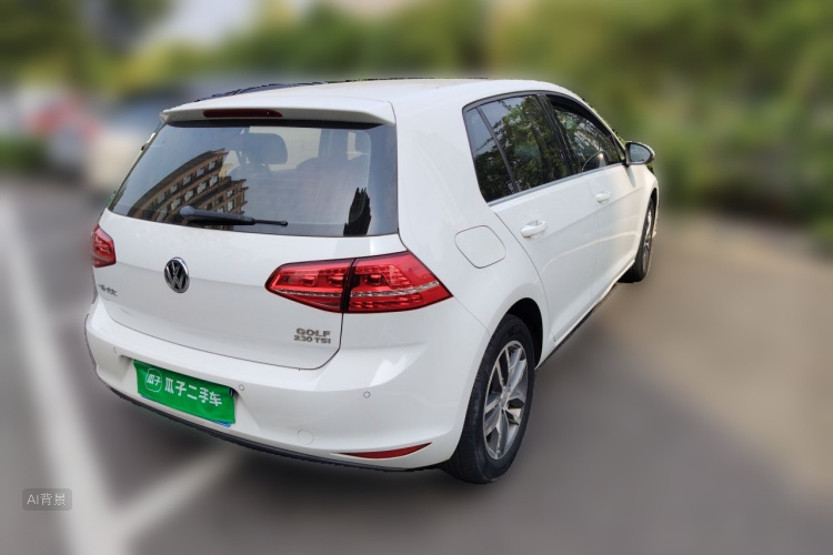 Volkswagen Golf 2016 #7 Volkswagen Golf 2016 car image #7