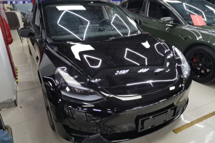 Tesla Model 3 2023 #4 Tesla Model 3 2023 car image #4