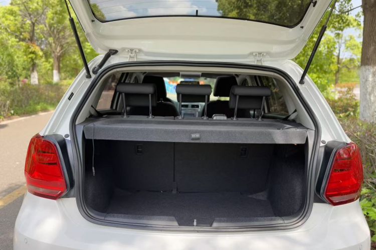 Volkswagen Polo 2017 car image #30