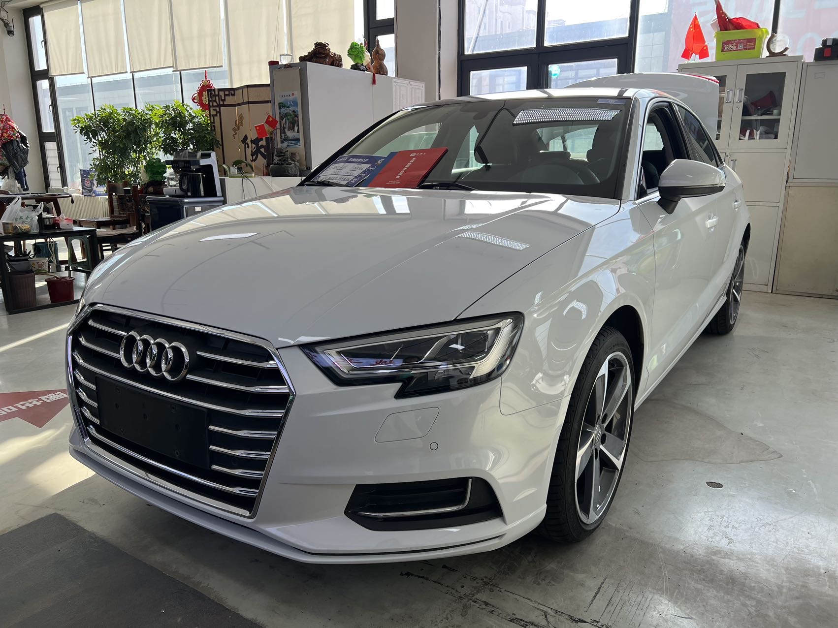 Audi A3 2020 Audi A3 2020 immagine di auto