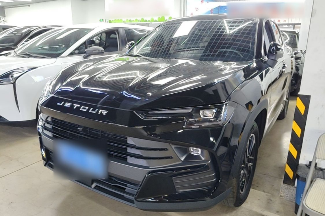 Jetour Dashing 2025 car image 