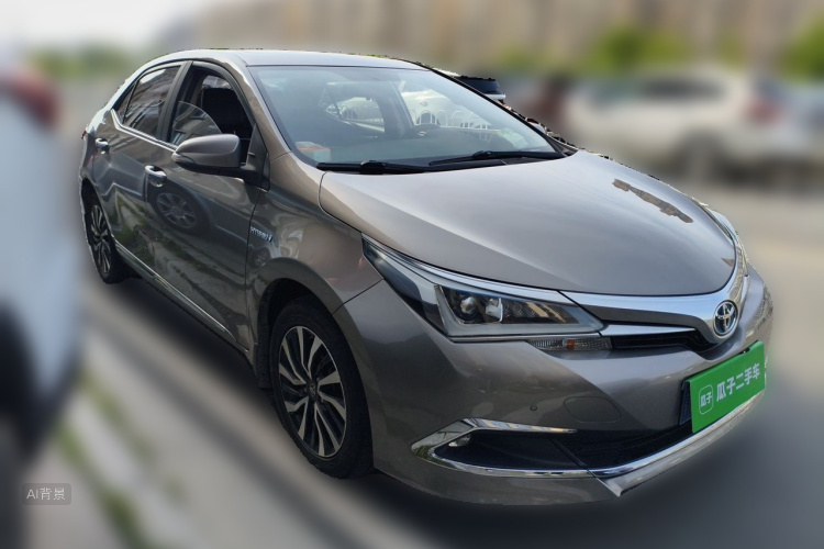Toyota Corolla 2019 #4 Toyota Corolla 2019 car image #4