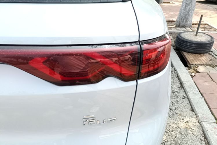 BYD YuanUP 2024 #8 BYD YuanUP 2024 car image #8