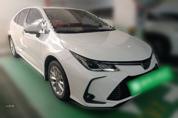 Toyota Corolla 2020 car image #4