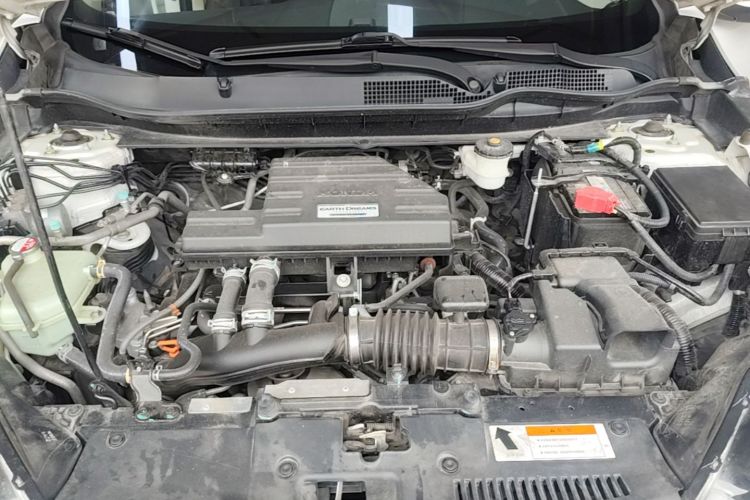 Honda CR-V 2018 #20 Honda CR-V 2018 car image #20