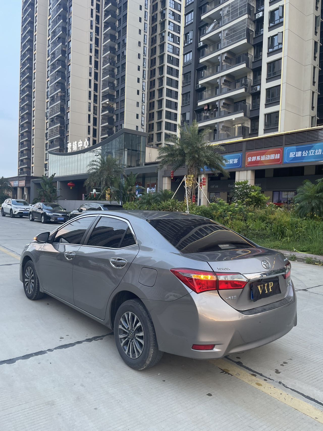 Toyota Corolla 2017 #8 Toyota Corolla 2017 car image #8