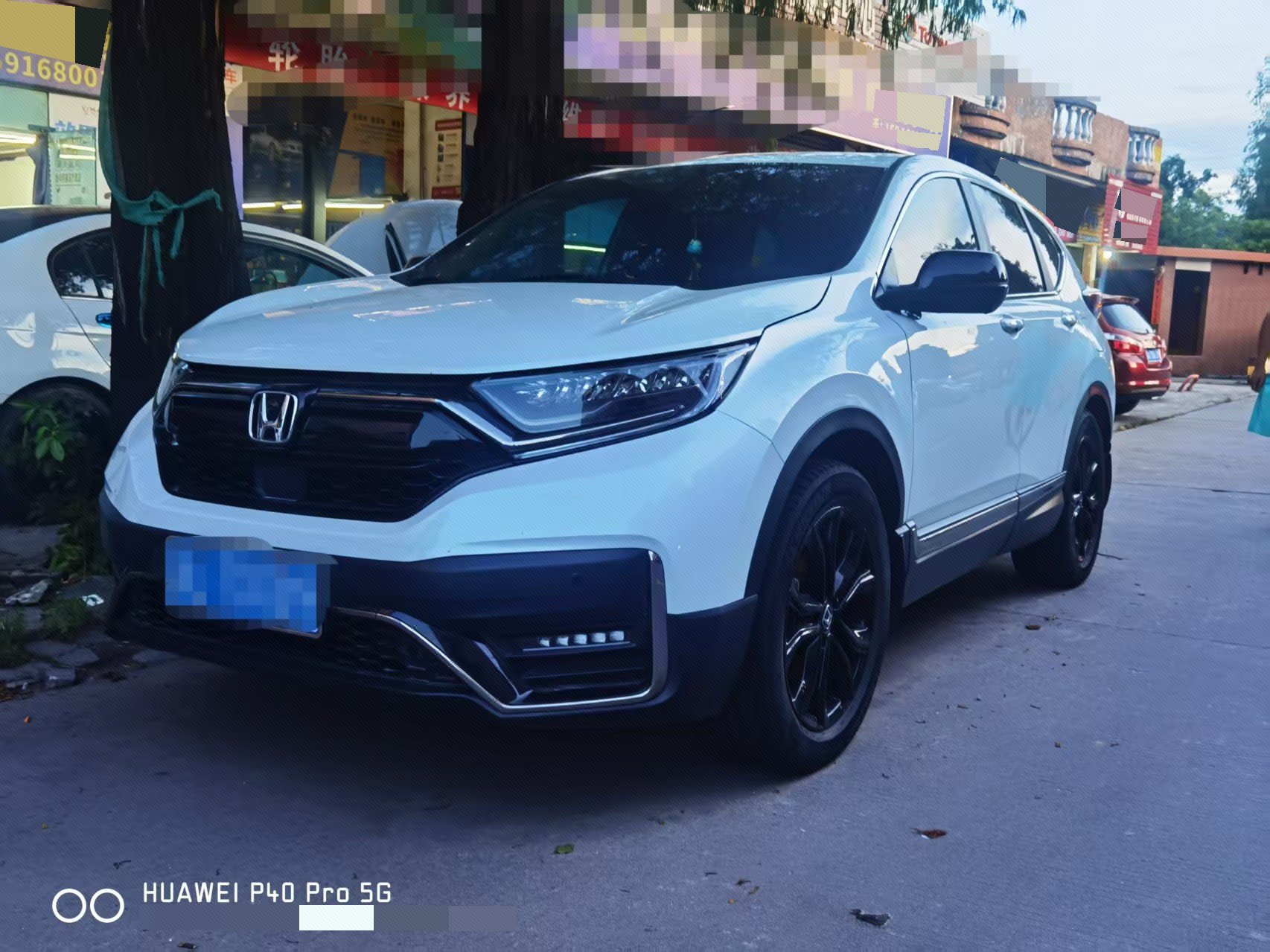 Honda CR-V 2022 Honda CR-V 2022 car image