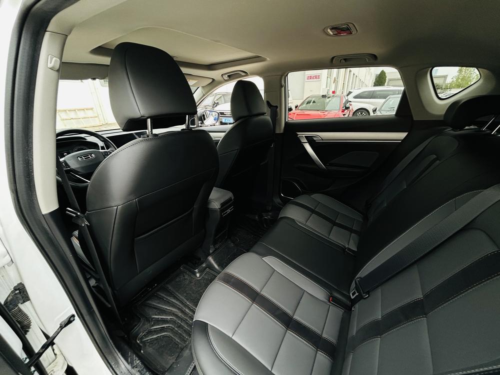 GEELY Coolray 2024 car image #9