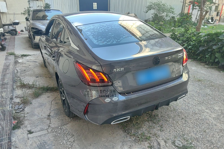 MG 5 2022 #5 MG 5 2022 car image #5