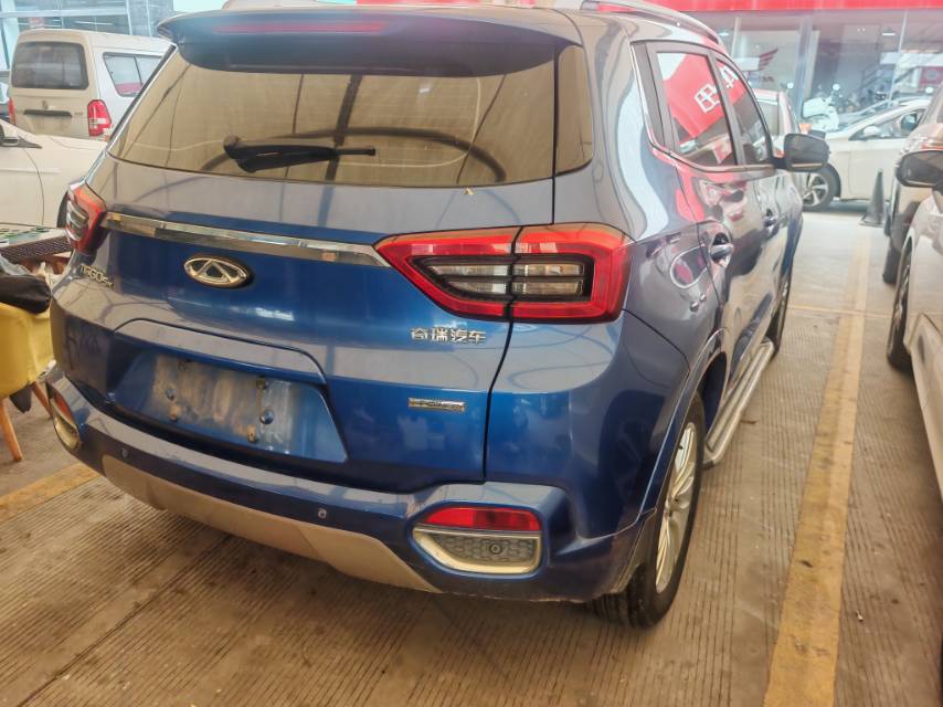 Chery Tiggo 5x 2018 car image #5