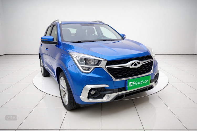 Chery Tiggo 5x 2018 car image #4