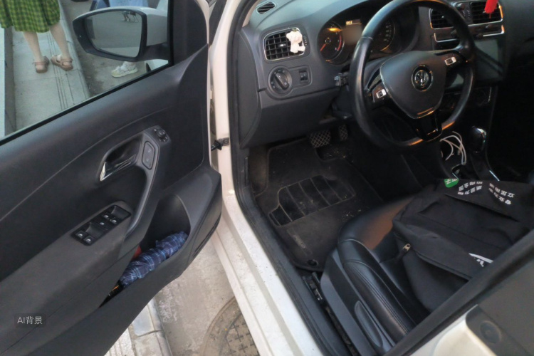 Volkswagen Polo 2016 car image #18