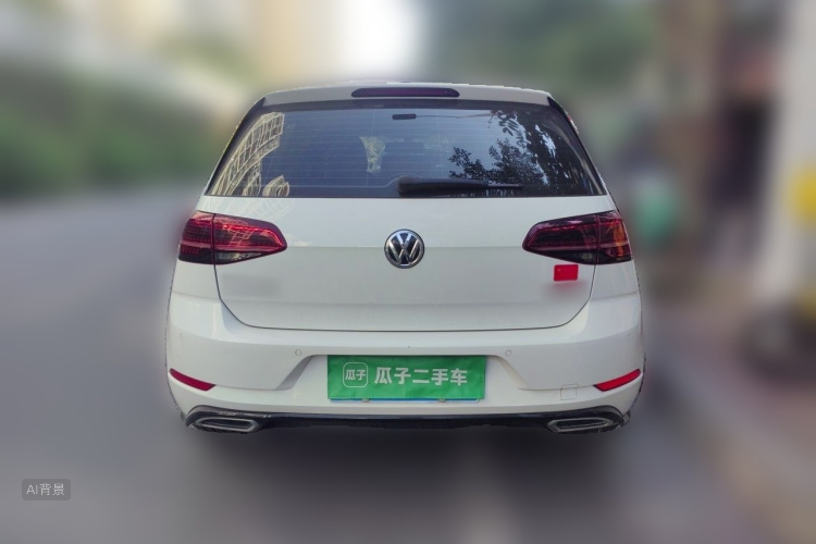 Volkswagen Golf 2020 #7 Volkswagen Golf 2020 image de voiture #7