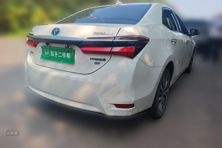 Toyota Corolla 2019 #7 Toyota Corolla 2019 car image #7