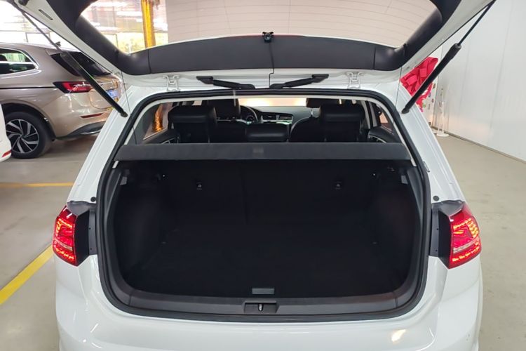 Volkswagen Golf 2015 #21 Volkswagen Golf 2015 car image #21
