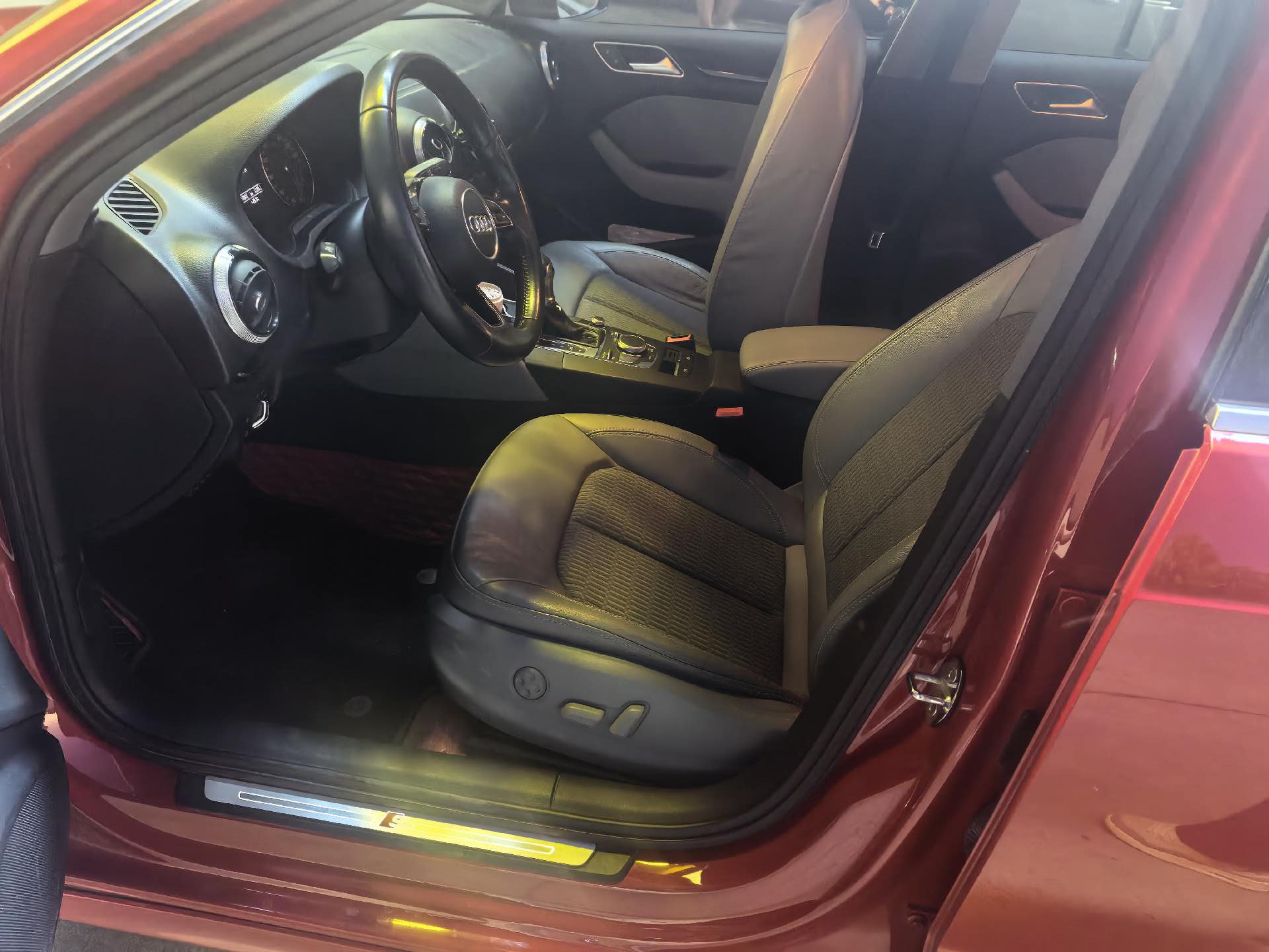 Audi A3 2019 #8 Audi A3 2019 car image #8