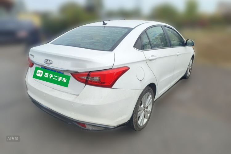 Chery Arrizo 5 2016 #7 Chery Arrizo 5 2016 immagine di auto #7