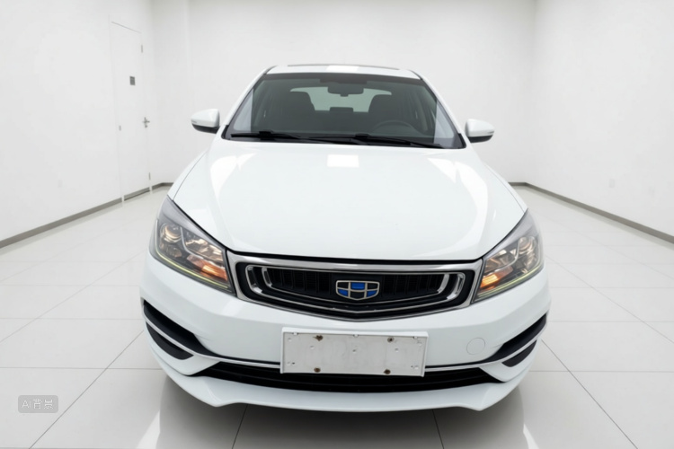 GEELY Emgrand 2019 #3 GEELY Emgrand 2019 car image #3
