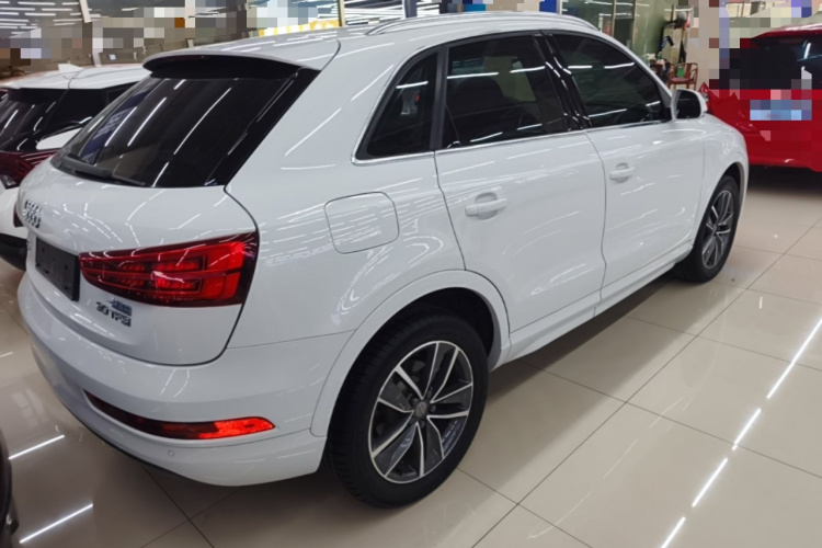 Audi Q3 2017 #5 Audi Q3 2017 car image #5