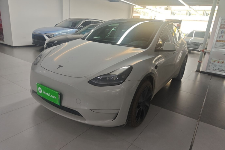 Tesla Model Y 2024 #2 Tesla Model Y 2024 car image #2