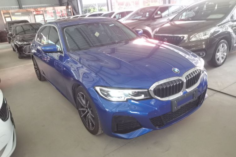 BMW 3 Series 2020 #6 BMW 3 Series 2020 car image #6