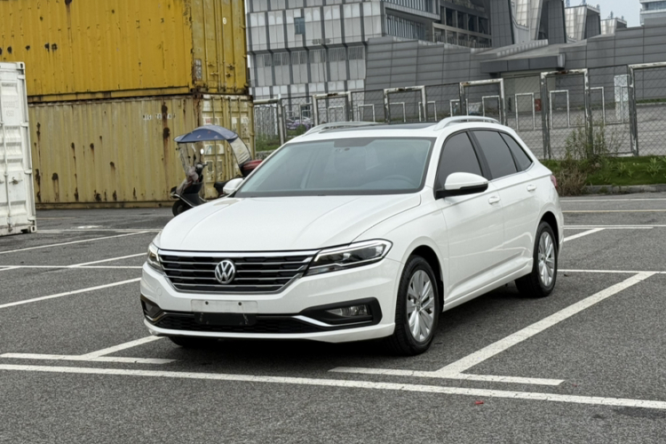 Volkswagen Lavida 2020 car image #2