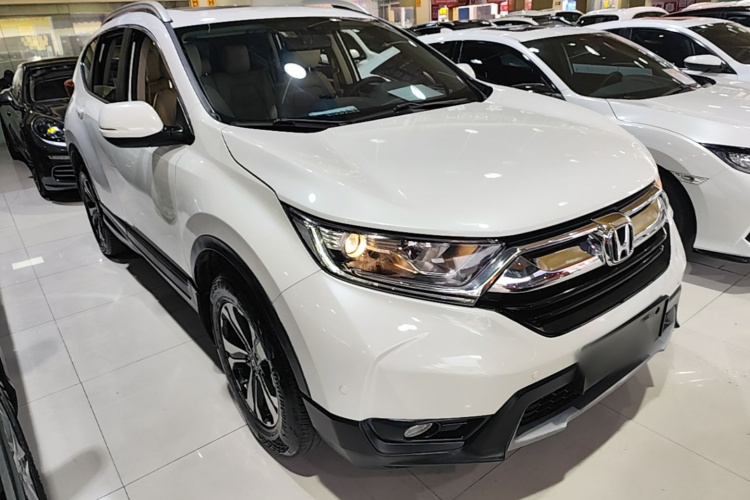 Honda CR-V 2019 #6 Honda CR-V 2019 car image #6