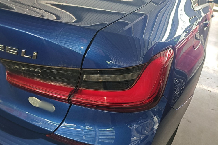 BMW 3 Series 2020 #8 BMW 3 Series 2020 car image #8