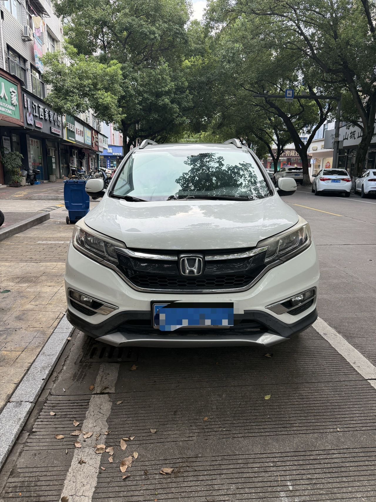 Honda CR-V 2016 #2 Honda CR-V 2016 car image #2