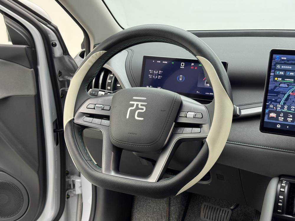 BYD Yuan Plus 2025 car image #16