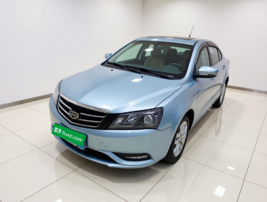 GEELY Emgrand 2016 car image 