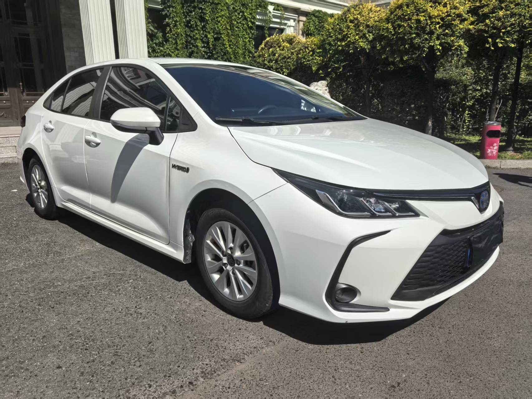 Toyota Corolla 2023 car image 