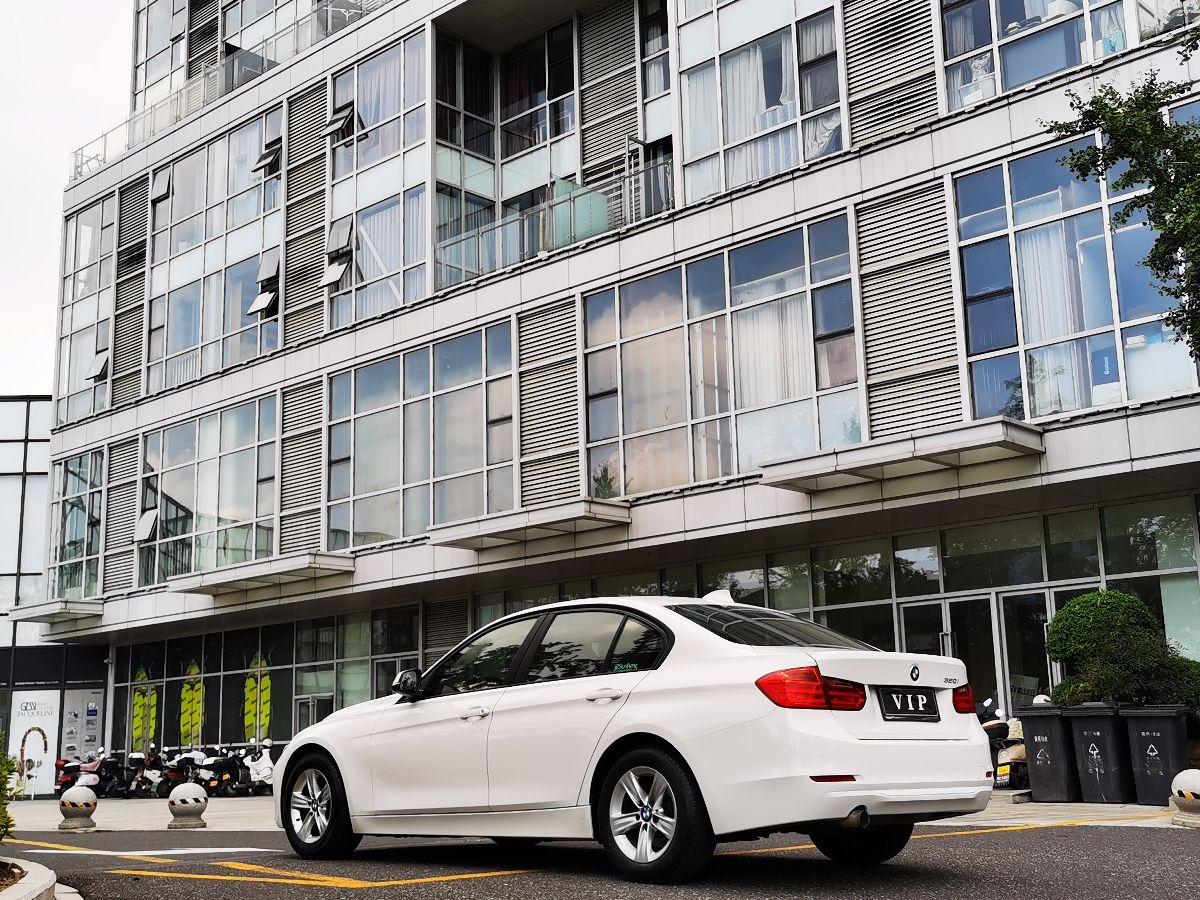 BMW 3 Series 2014 imagen de coche #6