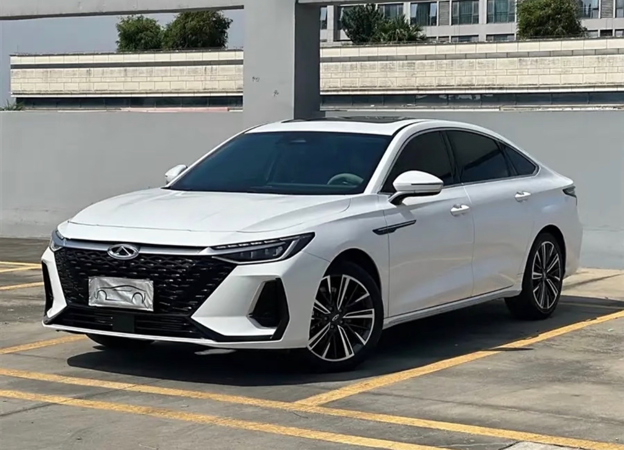 Chery Arrizo 8 2023 car image 