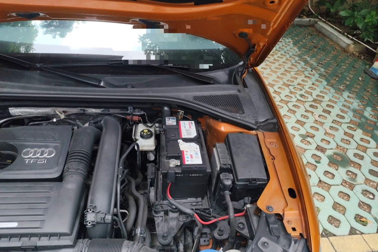 Audi A3 2014 immagine di auto #25
