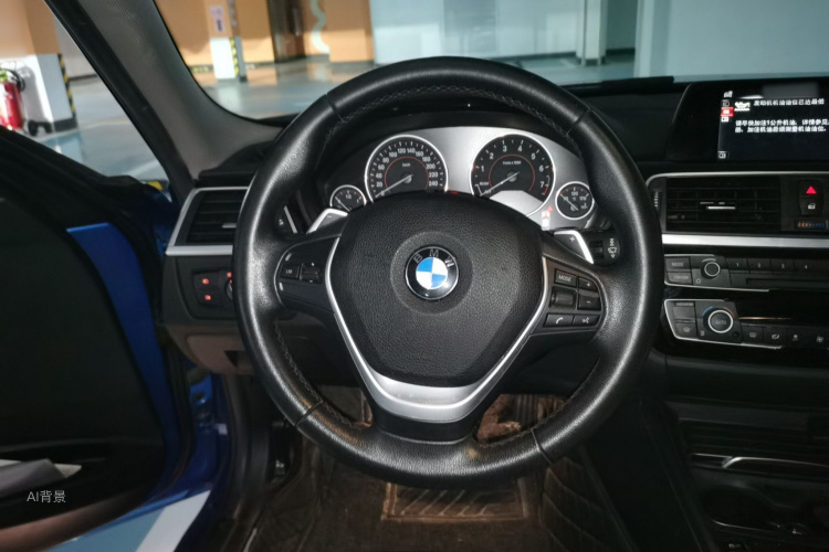 BMW 3 Series 2017 car image #12