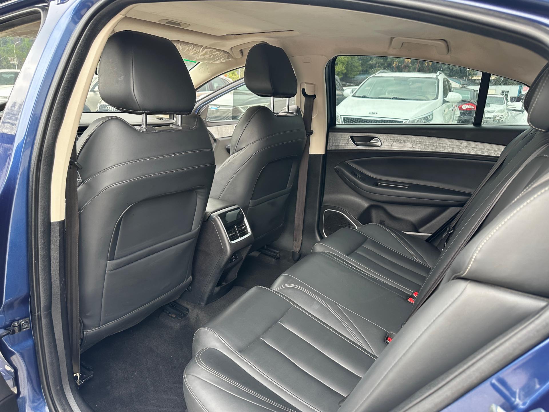 Chery Arrizo 5 Plus 2022 car image #9