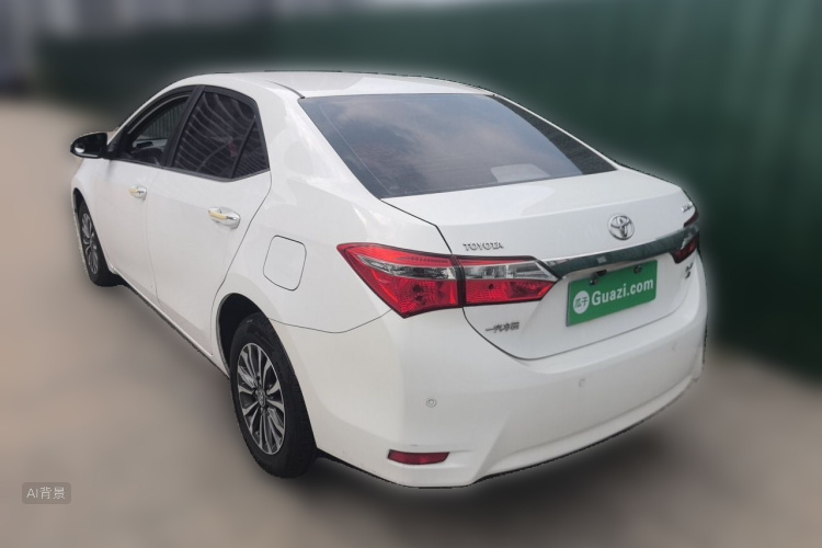 Toyota Corolla 2018 #5 Toyota Corolla 2018 immagine di auto #5