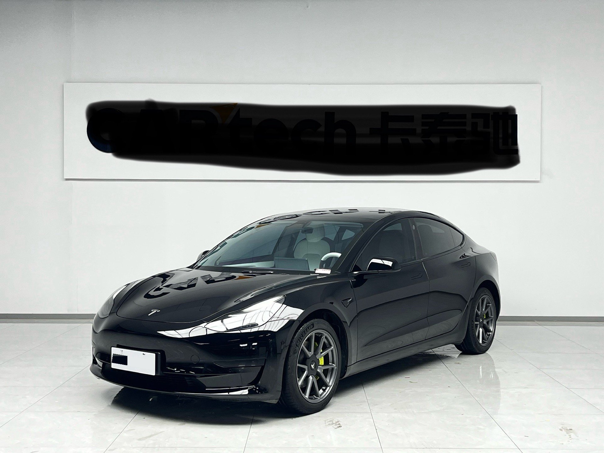 Tesla Model 3 2021 Tesla Model 3 2021 car image