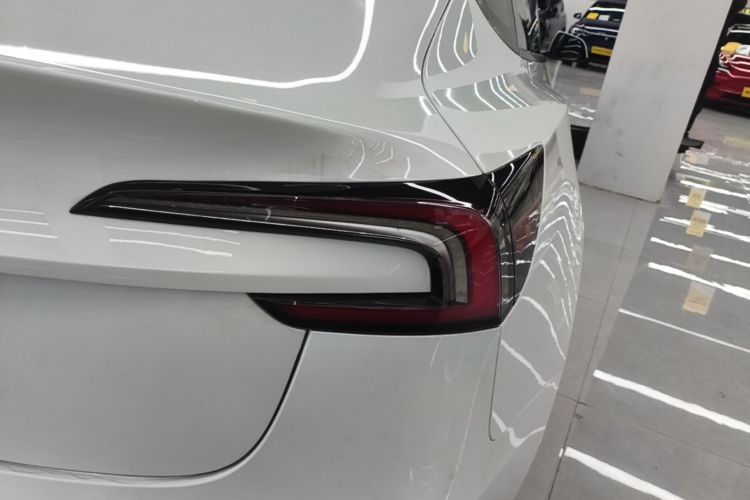 Tesla Model 3 2025 #8 Tesla Model 3 2025 car image #8