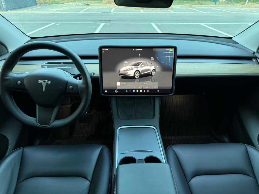 Tesla Model Y 2023 car image #8