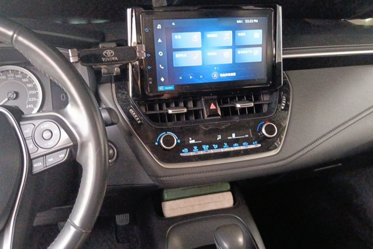 Toyota Corolla 2021 car image #14