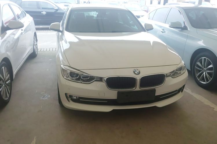 BMW 3 Series 2014 #3 BMW 3 Series 2014 car image #3