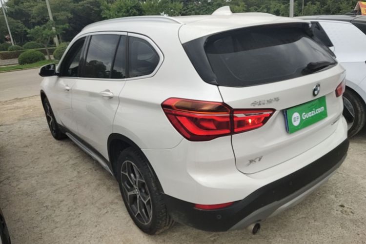 BMW X1 2019 #5 BMW X1 2019 car image #5