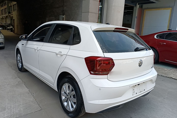 Volkswagen Polo 2021 #5 Volkswagen Polo 2021 car image #5